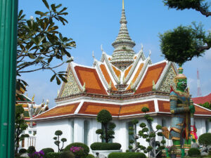 Séjour en Thaïlande